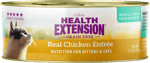 Health Extension Grain Free Real Chicken Entree
